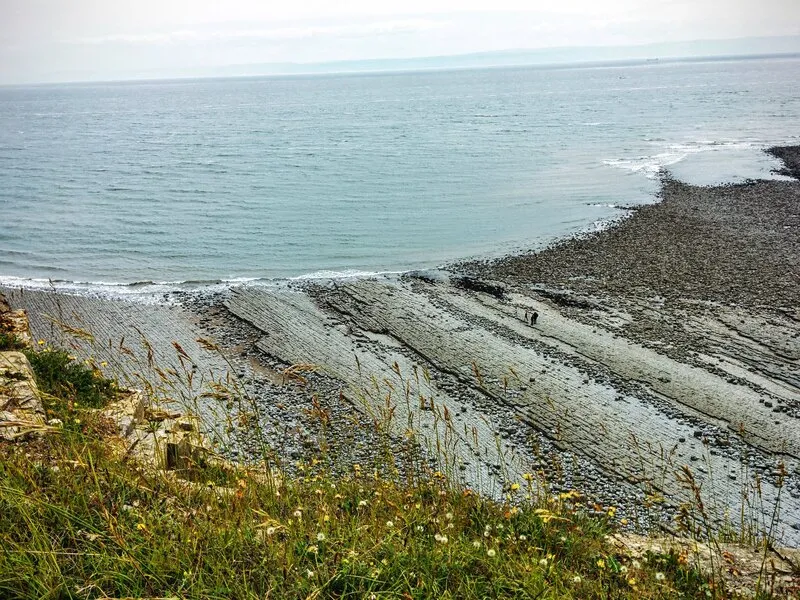 Llantwit Major Beach